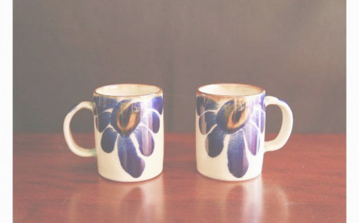 【仲間陶房】ふるさと納税お礼品：デミタスカップ