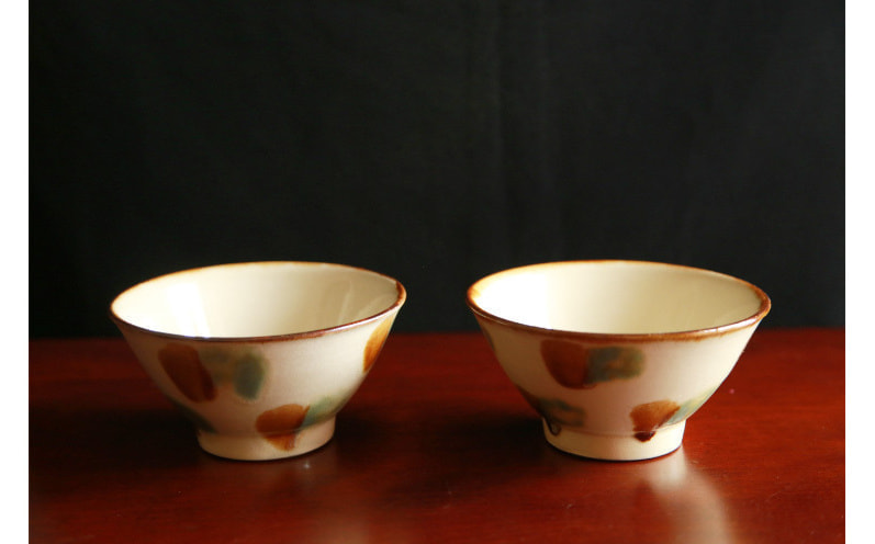 【仲間陶房】ふるさと納税お礼品：デミタスカップ