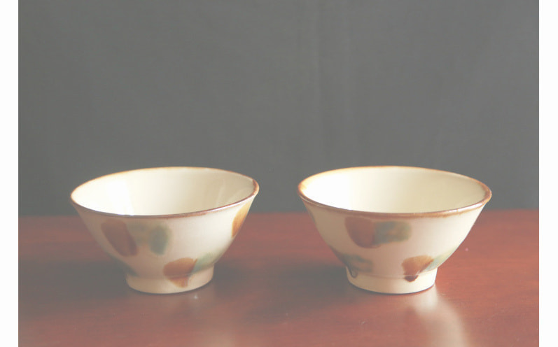 【仲間陶房】ふるさと納税お礼品：デミタスカップ