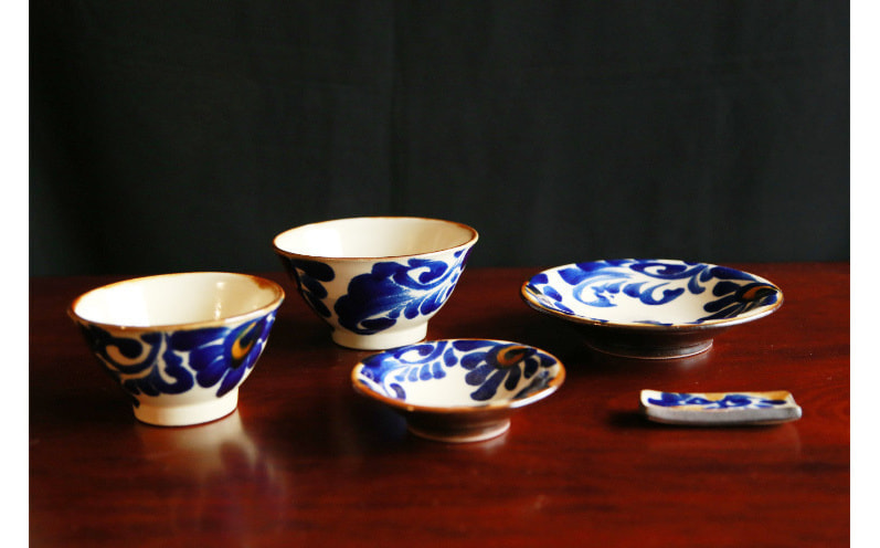 【仲間陶房】ふるさと納税お礼品：デミタスカップ