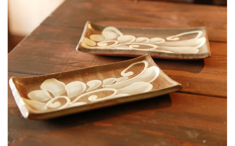 【仲間陶房】ふるさと納税お礼品：ミドルカップ