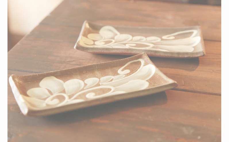 【仲間陶房】ふるさと納税お礼品：ミドルカップ