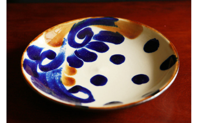 【仲間陶房】ふるさと納税お礼品：ミドルカップ