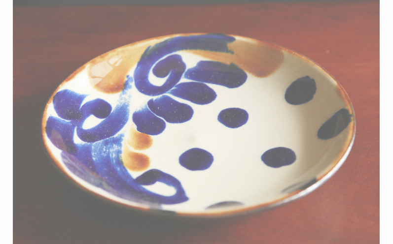 【仲間陶房】ふるさと納税お礼品：ミドルカップ