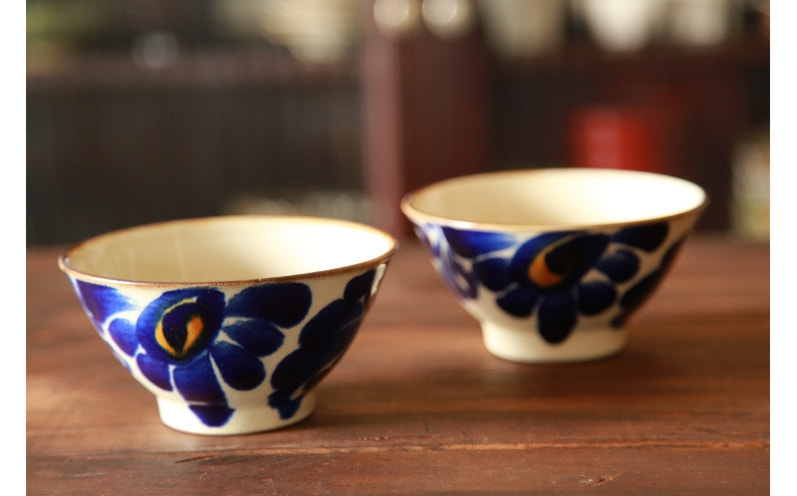 【仲間陶房】ふるさと納税お礼品：デミタスカップ