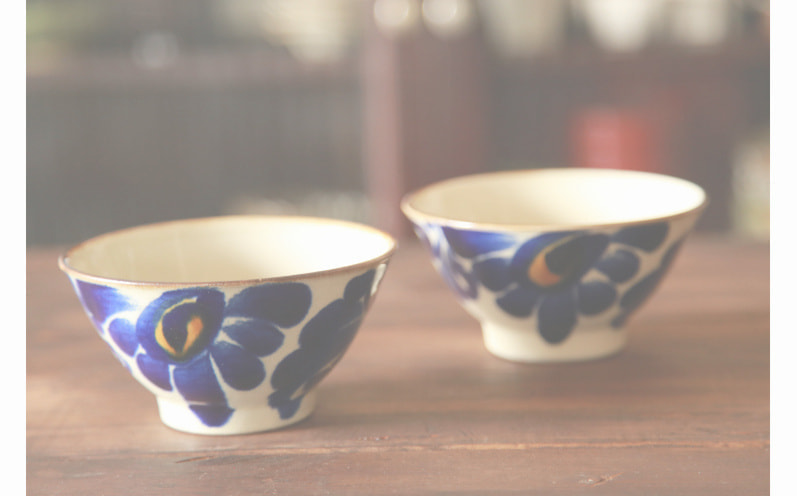 【仲間陶房】ふるさと納税お礼品：デミタスカップ