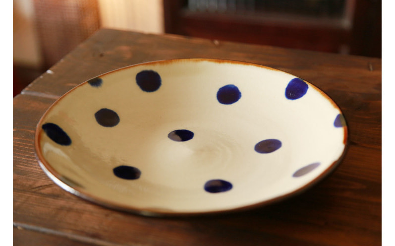 【仲間陶房】ふるさと納税お礼品：ミドルカップ