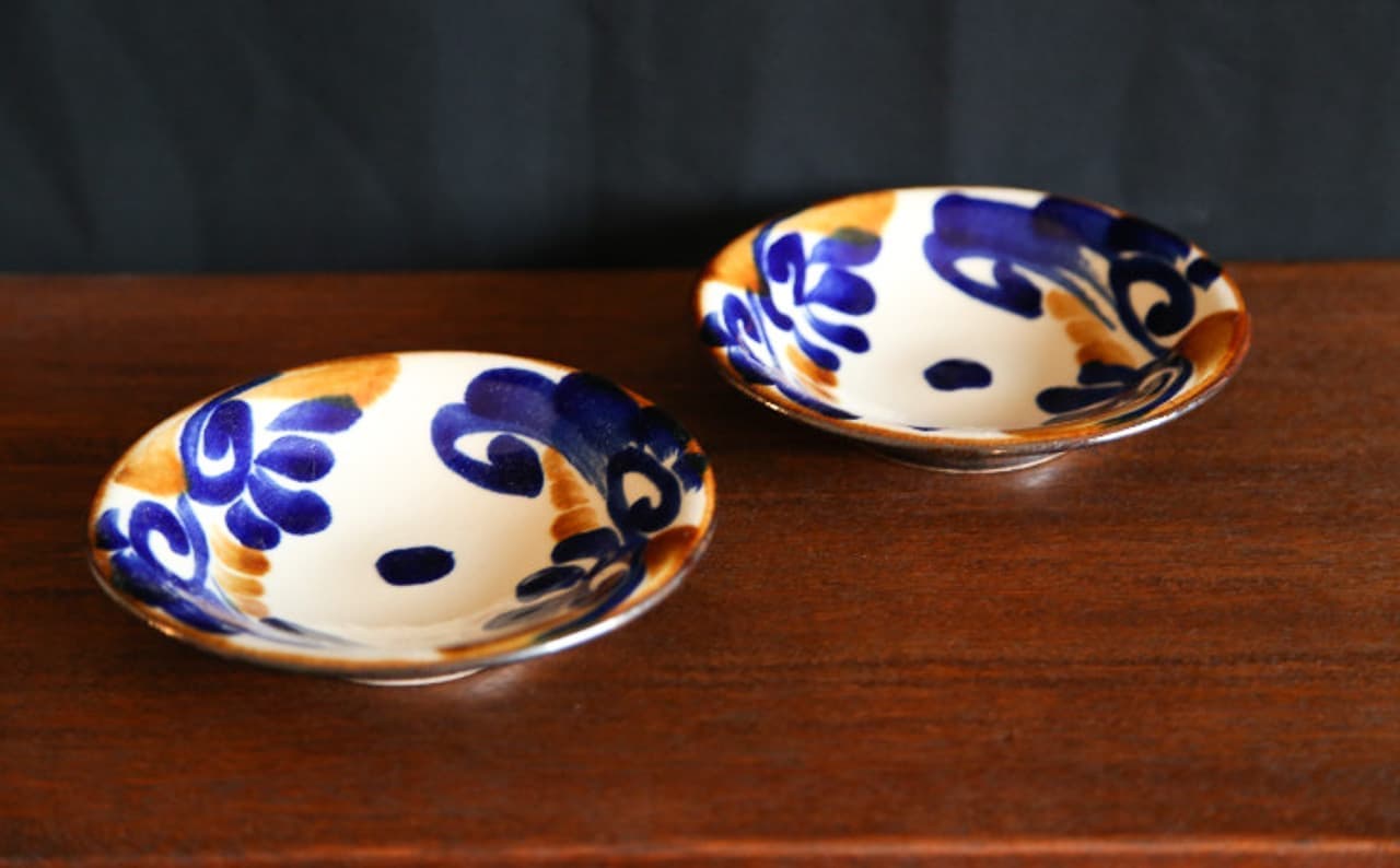 【仲間陶房】ふるさと納税お礼品：デミタスカップ