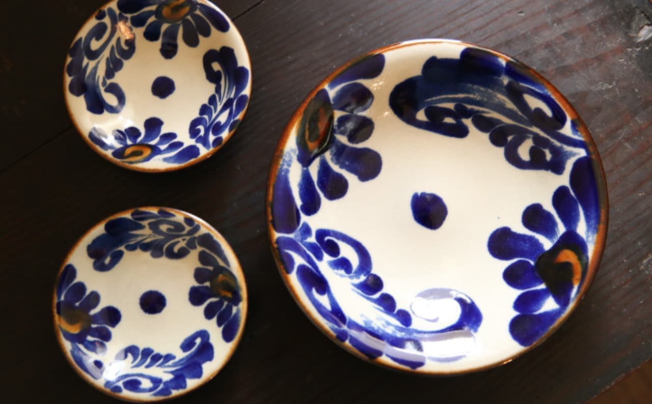 【仲間陶房】ふるさと納税お礼品：デミタスカップ