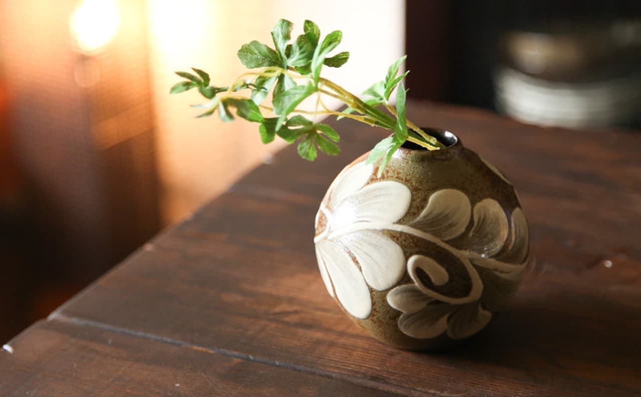 【仲間陶房】ふるさと納税お礼品：デミタスカップ