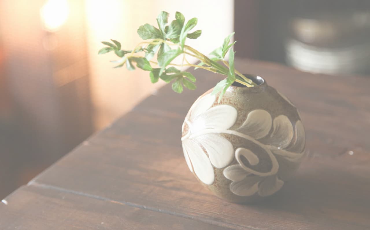 【仲間陶房】ふるさと納税お礼品：デミタスカップ